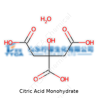 Citric Acid Monohydrate