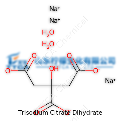 Trisodium Citrate Dihydrate