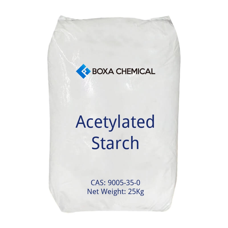 Acetylated Starch-cas-9005-35-0