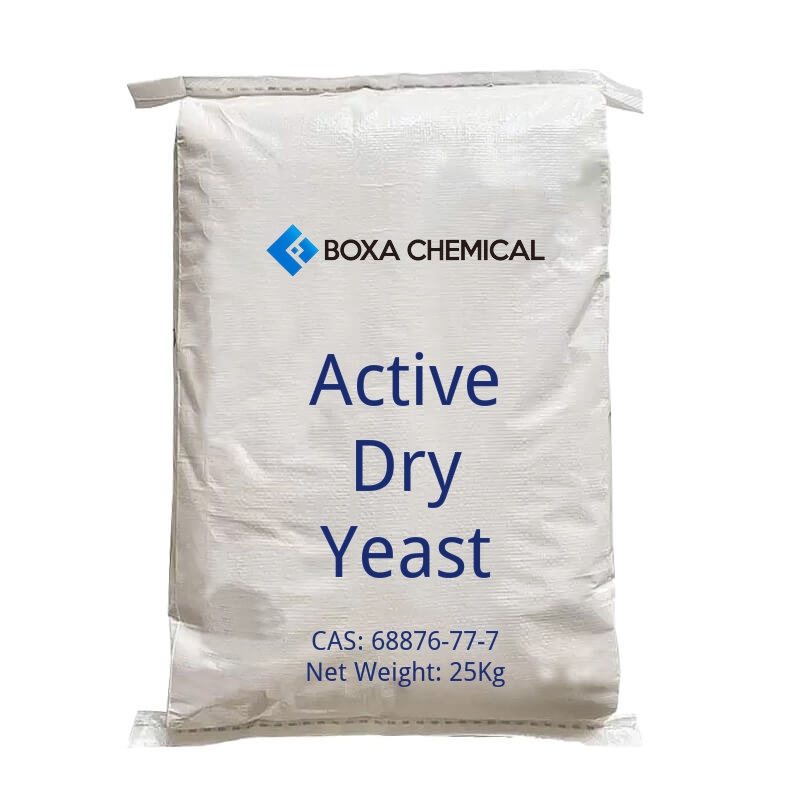 Active Dry Yeast-cas-68876-77-7