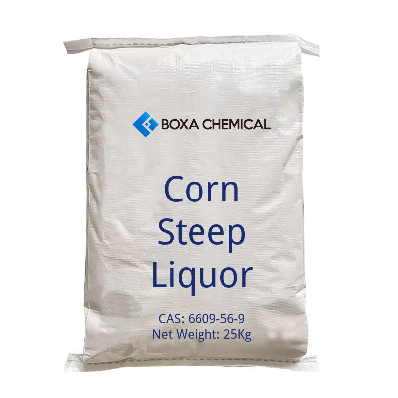 Corn Steep Liquor-cas-6609-56-9