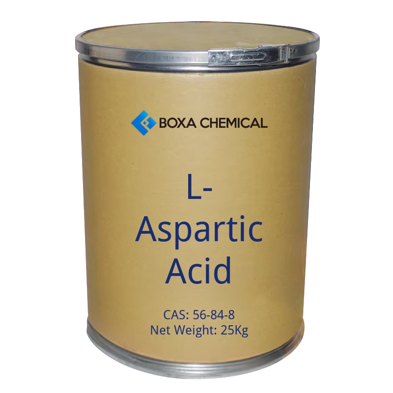 L-Aspartic Acid-cas-56-84-8