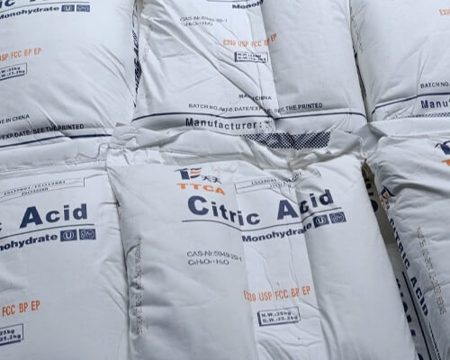 TTCA Citric Acid
