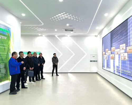 TTCA and Huaguang Group Conduct Cooperation and Exchanges, Joining Hands to Create a New Chapter in the Industrial Chain