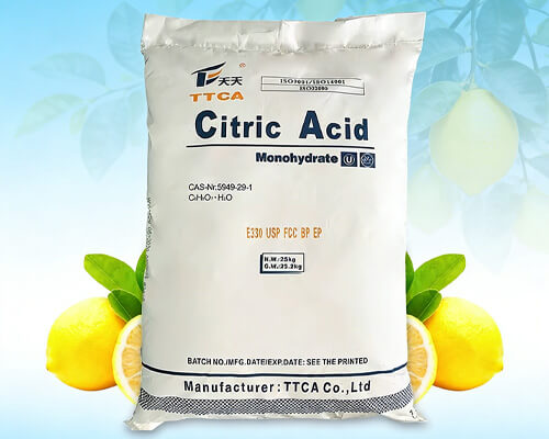 TTCA Citric Acid