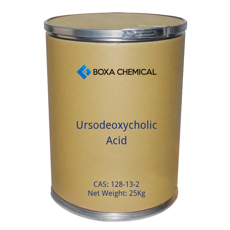 Ursodeoxycholic Acid-cas-128-13-2